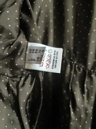 Chaqueta Moschino Cheap and Chic Made in Italy