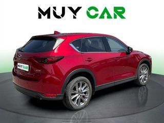 Mazda CX-5 2.2 D Zenith 2WD 110 kW (150 CV)