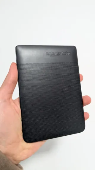 Lettore Ebook Kobo Clara HD