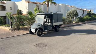 Buggy Melex Lektro 48 AP