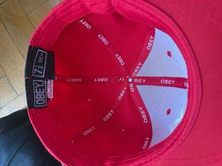 Confezione da 3 Cappelli OBEY Originali
