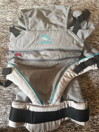 Manduca XT mochila porteo bebé Nueva