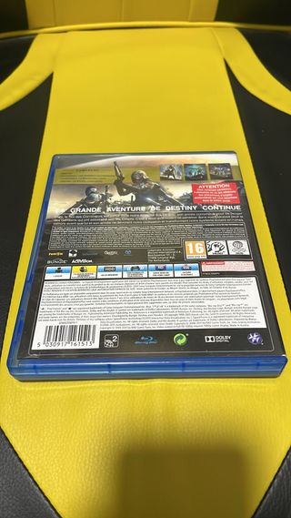 Destiny PS4 Como nuevo PAL Fra