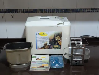 Robot de Cocina La Cocinera Breadman