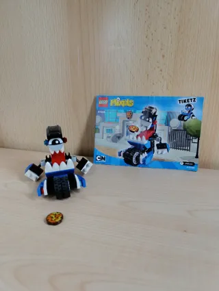 LEGO Mixels Tiketz 41556