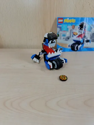 LEGO Mixels Tiketz 41556