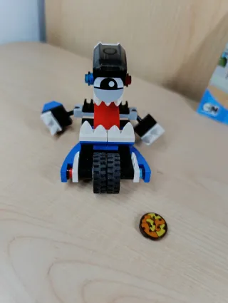 LEGO Mixels Tiketz 41556