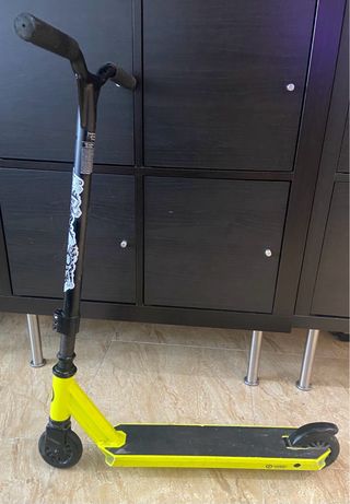 patinete scooter niño Oxelo Decatlón MF100