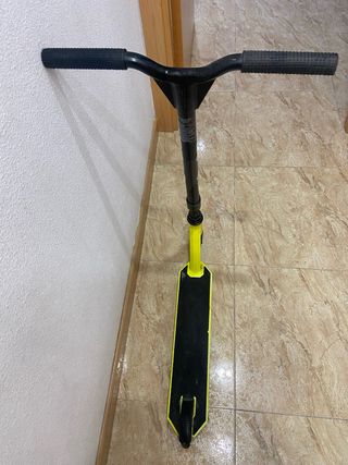 patinete scooter niño Oxelo Decatlón MF100