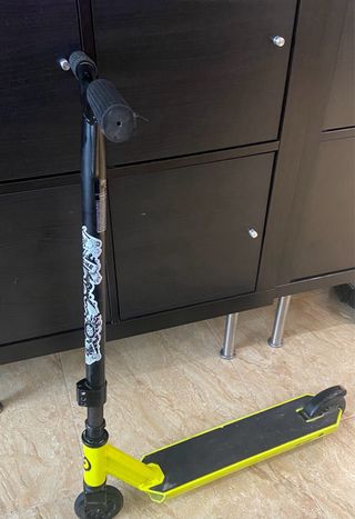 patinete scooter niño Oxelo Decatlón MF100