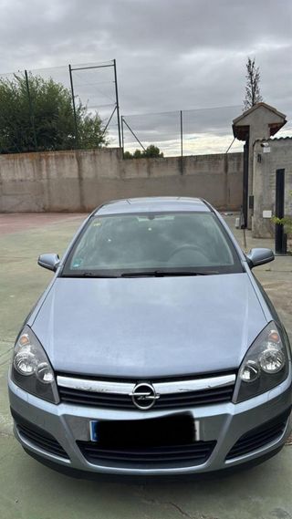 Opel Astra 2007
