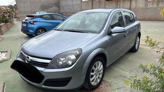 Opel Astra 2007
