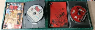 Juegos PS2 Metal Slug 3 y 5