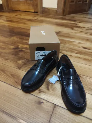Zapatos Unit Mujer Talla 35