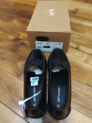 Zapatos Unit Mujer Talla 35