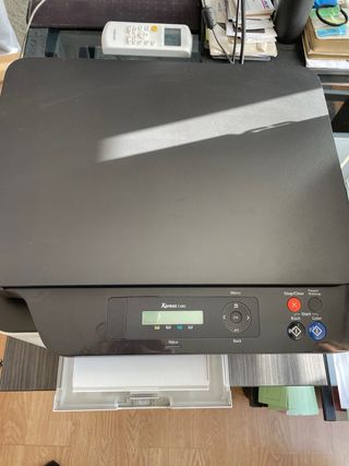 Stampante Samsung Xpress C480 + inchiostro