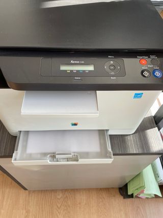 Stampante Samsung Xpress C480 + inchiostro