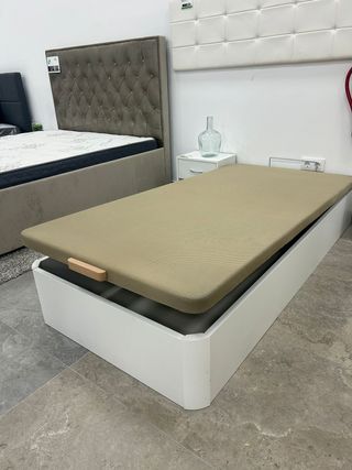 Canape abatible madera