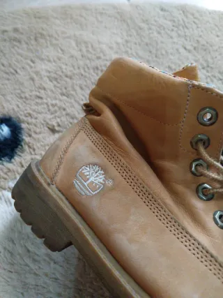 Timberland Stivali Marroni Multicolor