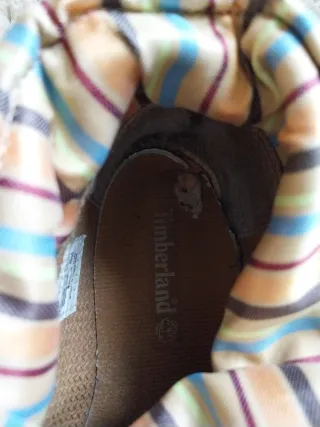 Timberland Stivali Marroni Multicolor