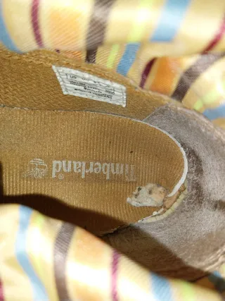 Timberland Stivali Marroni Multicolor