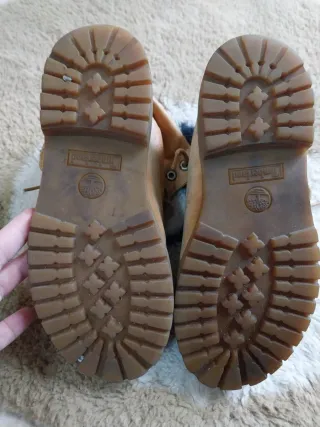 Timberland Stivali Marroni Multicolor