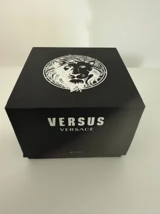 Reloj Versus Versace VSPZZ0221 Negro/Dorado