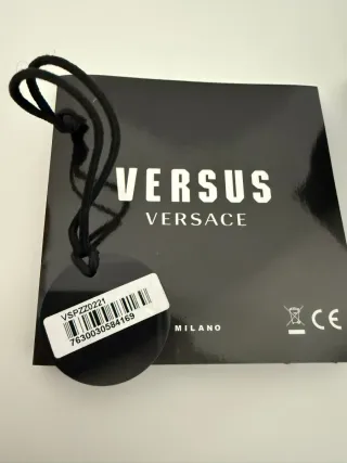 Reloj Versus Versace VSPZZ0221 Negro/Dorado