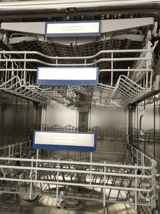 Lavavajillas Siemens Blanco