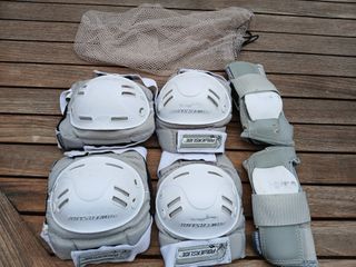 Lote Patines Fila Talla 38-41 + Accesorios