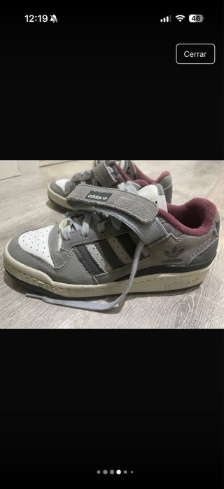 Adidas Forum Edición Limitada Solo en Casa