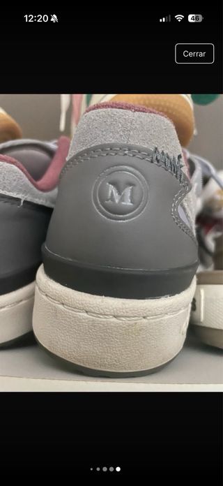 Adidas Forum Edición Limitada Solo en Casa