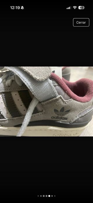 Adidas Forum Edición Limitada Solo en Casa