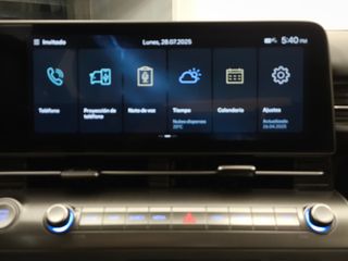 Hyundai Kona HEV GDI 1.6 141CV DT MAXX 2024