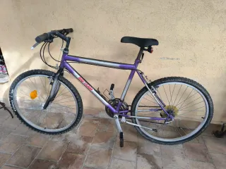 Lote 3 Bicicletas MTB