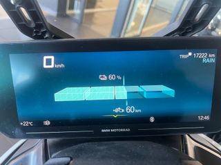 BMW CE-04 Eléctrica