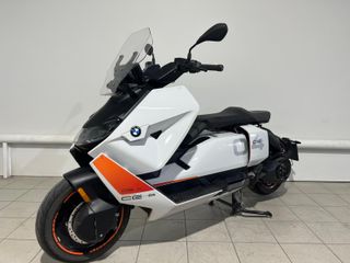 BMW CE-04 Eléctrica