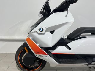 BMW CE-04 Eléctrica