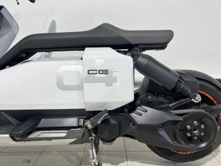 BMW CE-04 Eléctrica