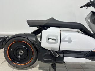 BMW CE-04 Eléctrica
