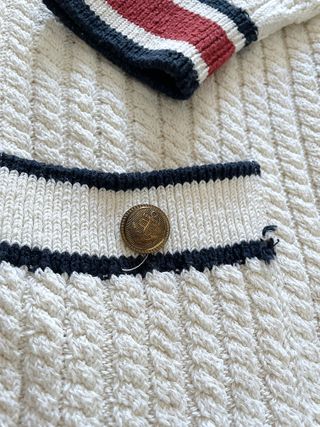 Rebeca Mango Algodón