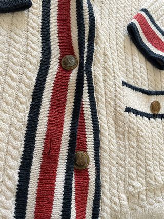 Rebeca Mango Algodón