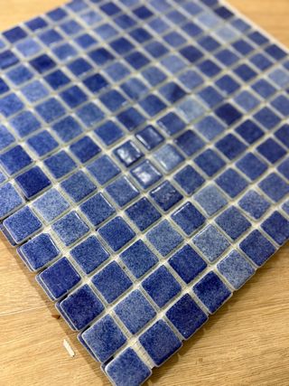 Gresite Reviglass Mix Iris Azulejos Azules
