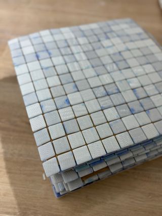 Gresite Reviglass Mix Iris Azulejos Azules