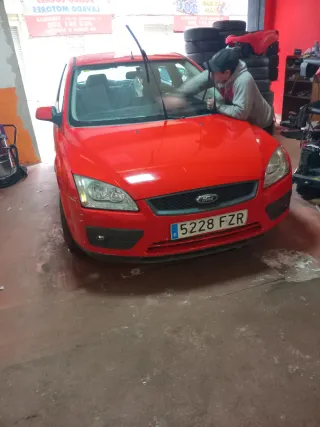 Lavado exterior e interior