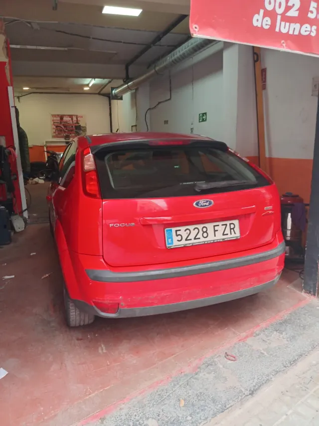 Lavado exterior e interior