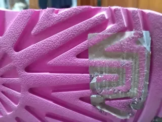 Zapatos UGG plataforma rosa talla 38