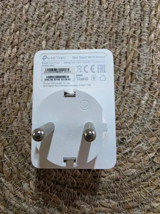 Kit Calor Terrario + Enchufe WiFi Tapo