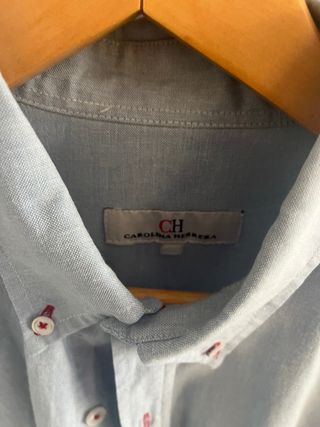 2 Camisas Carolina Herrera Talla M