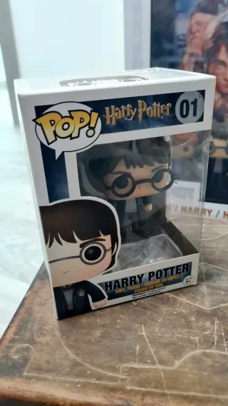 Funko Pop Harry Potter 01